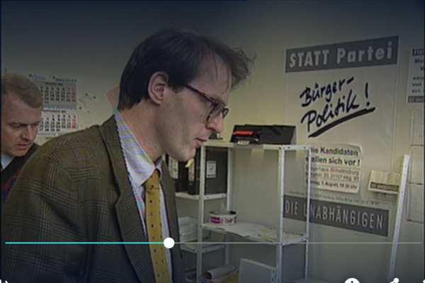 STATT Partei Markus Wegner