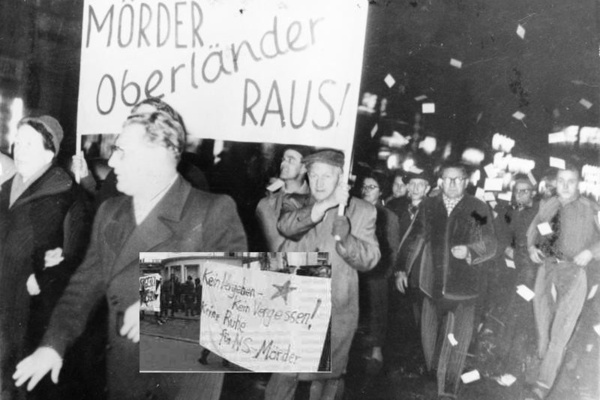 Theodor Oberländer