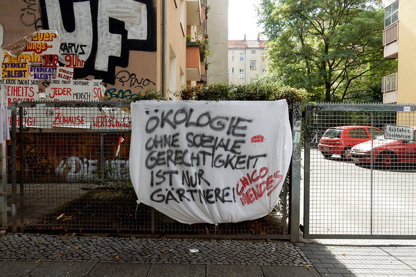 Antifa Ökologie