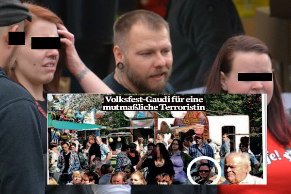 Andre Eminger Susann Eminger