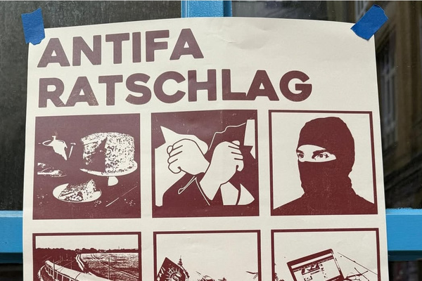 Antifa Ratschlag 2025