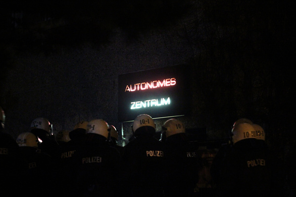 Autonomes Zentrum