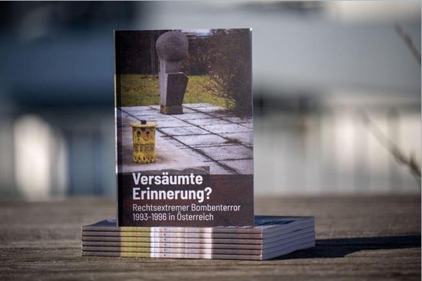 Broschüre Vers. Erin.