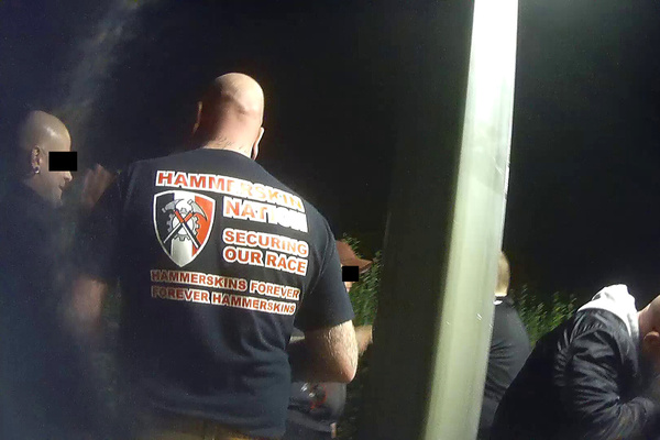 hammerskins shirt 2025