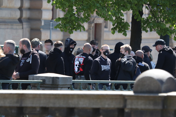 Prag 1 Mai 2026