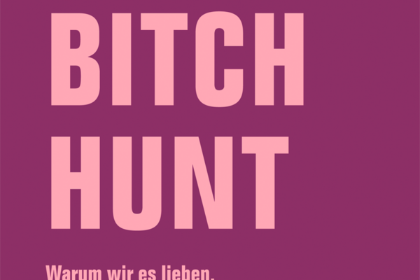 Cover des Buchs Bitch Hunt
