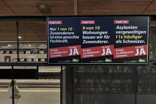 Schweiz Abstimmung