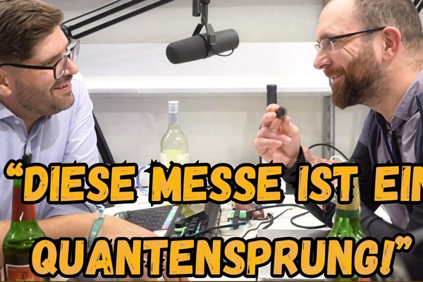 Stein im Gespräch mit Sebastian Schmidtke, ehemals NPD/Heimat-Funktionär und Ex-Aushängeschild von „NW-Berlin“.