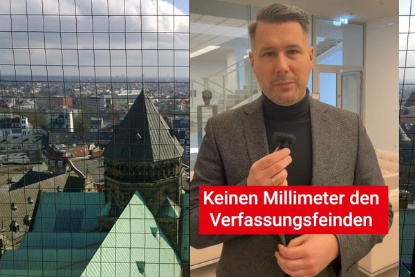 Bremen SPD liebt VS