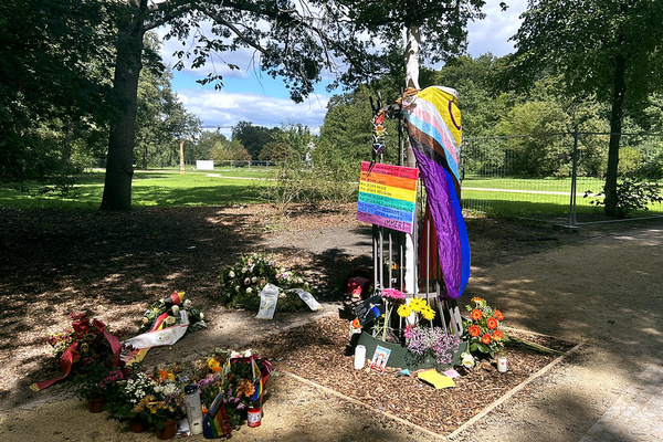 CSD Memorial