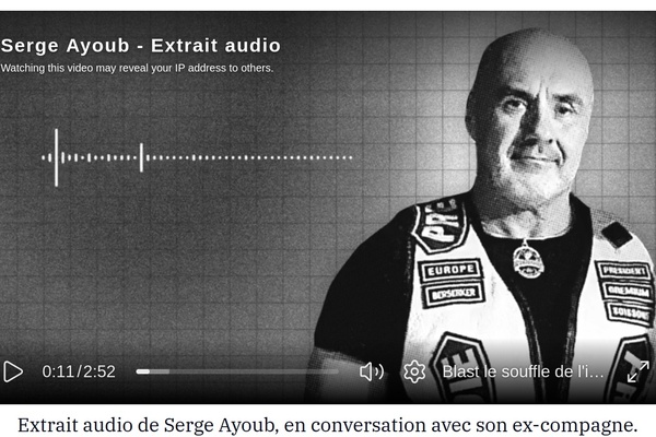 Serge Ayoub