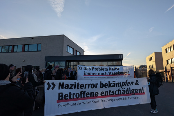 NSU Prozess DD