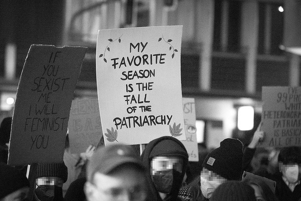 Anti Sexismus