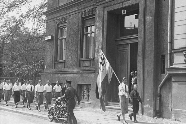 queer im 3 Reich