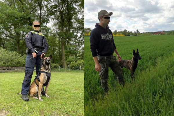 Anna J. und Jannik R. posieren bei instagram.