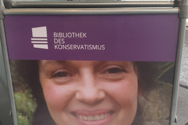 BDK Aufsteller