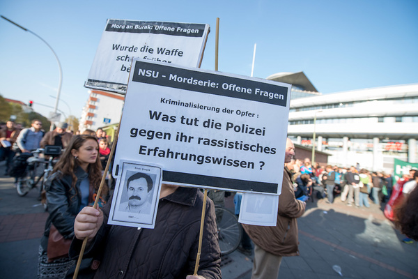 Polizei NSU Mordserie