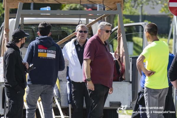 Gottfried Küssel aus Wien