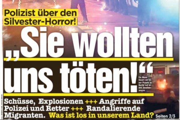 Presse-Silvester