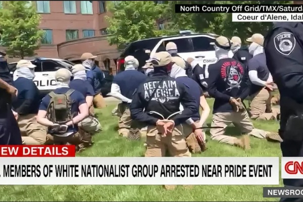 Patriot front