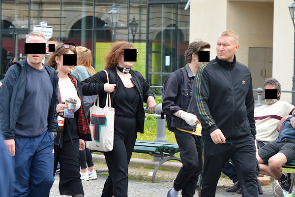 Oliver Werner in Berlin