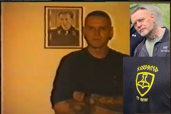 Der frühere "Blood & Honour" Akteur Johannes Knoch hat im "Nordbund" ein neues Betätigungsfeld gefunden.