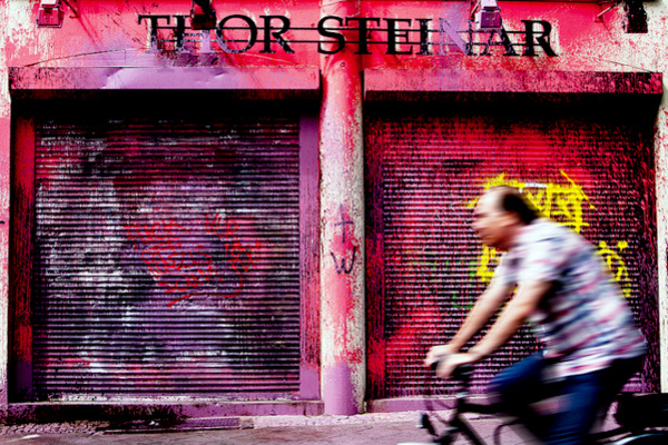 Die Modemarke "Thor Steinar"